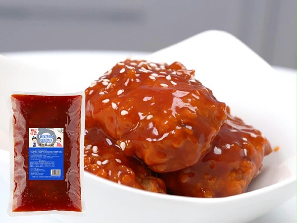 1kg 韩式炸鸡甜辣酱