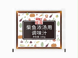 100g 柴鱼浓用汤调味汁