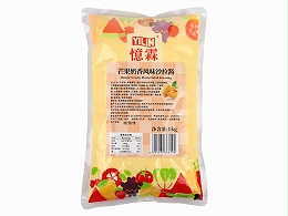 1kg 芒果奶香风味沙拉酱