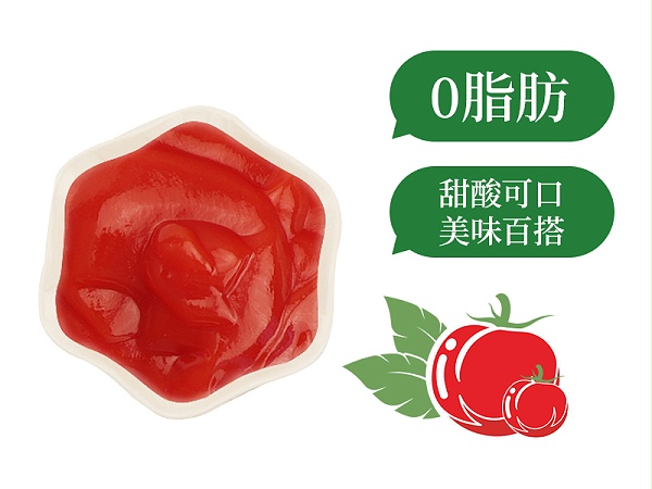 1kg番茄沙司 - 忆霖多力