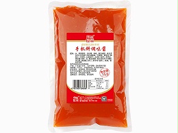 1kg 手抓饼调味酱