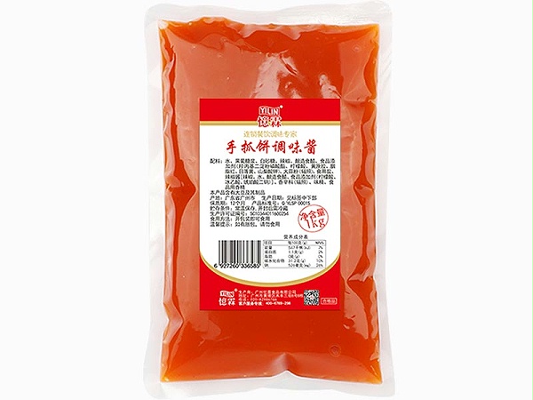 1kg 手抓饼调味酱