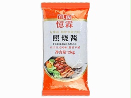 2kg 照烧酱